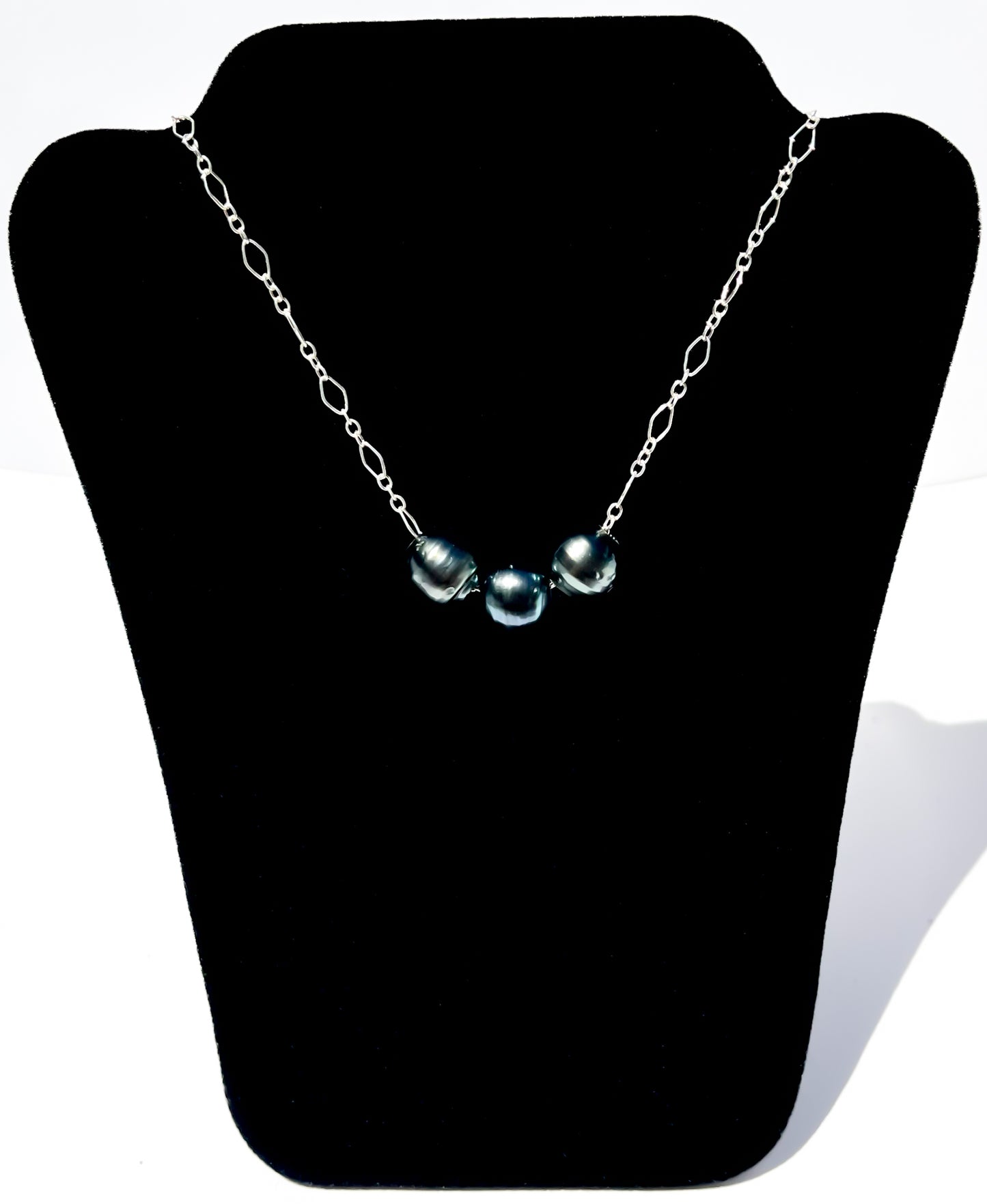Luminous Tides Necklace