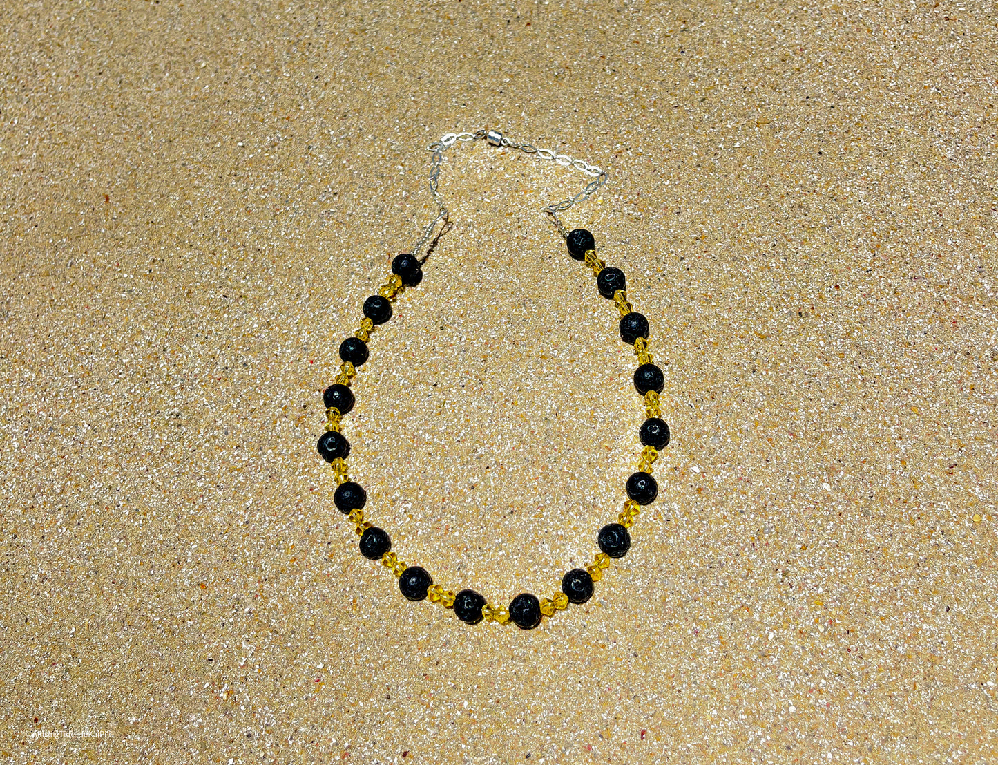 Bali Babe Lava Necklace