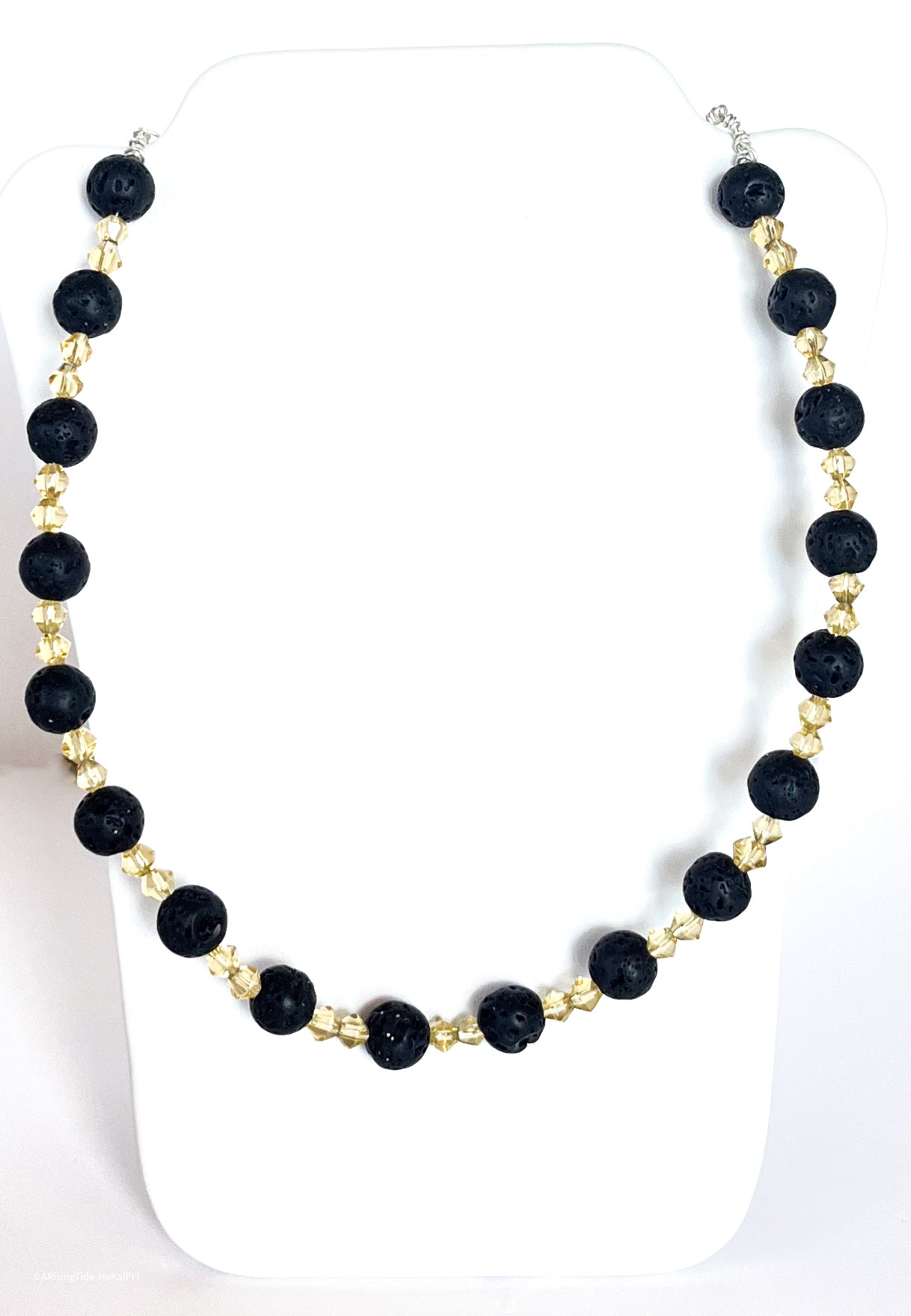 Bali Babe Lava Necklace