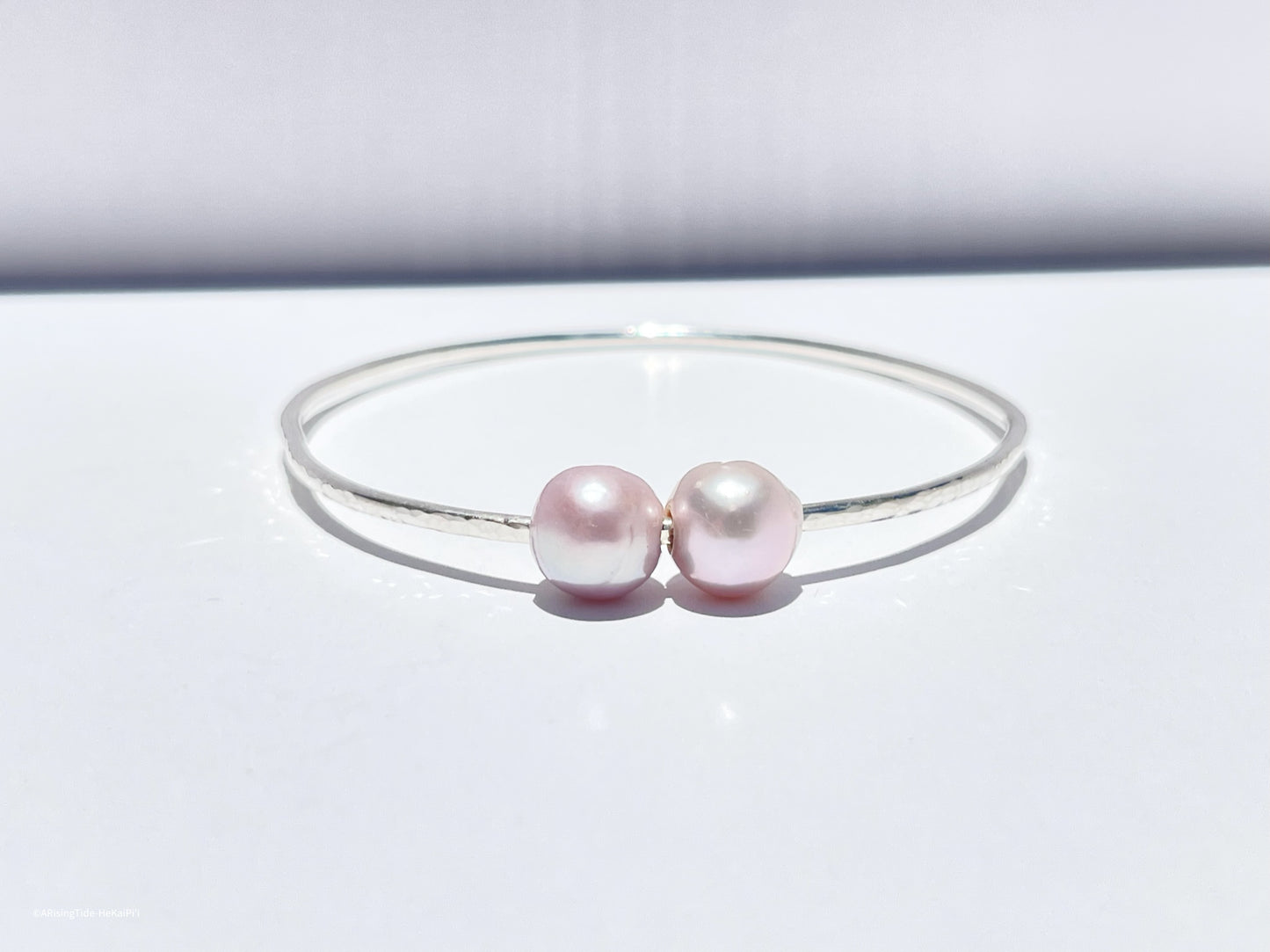 ʻElua ʻĀkala Bangle