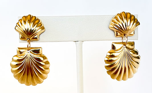 Sea Goddess Earrings