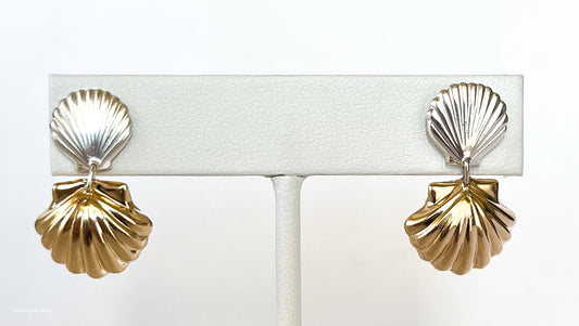 Sea Siren Earrings