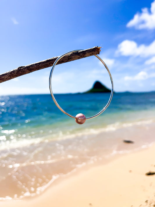 ʻEkahi ʻĀkala Bangle