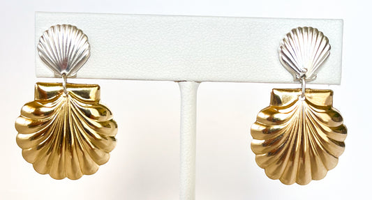 Ocean Enchantress Earrings