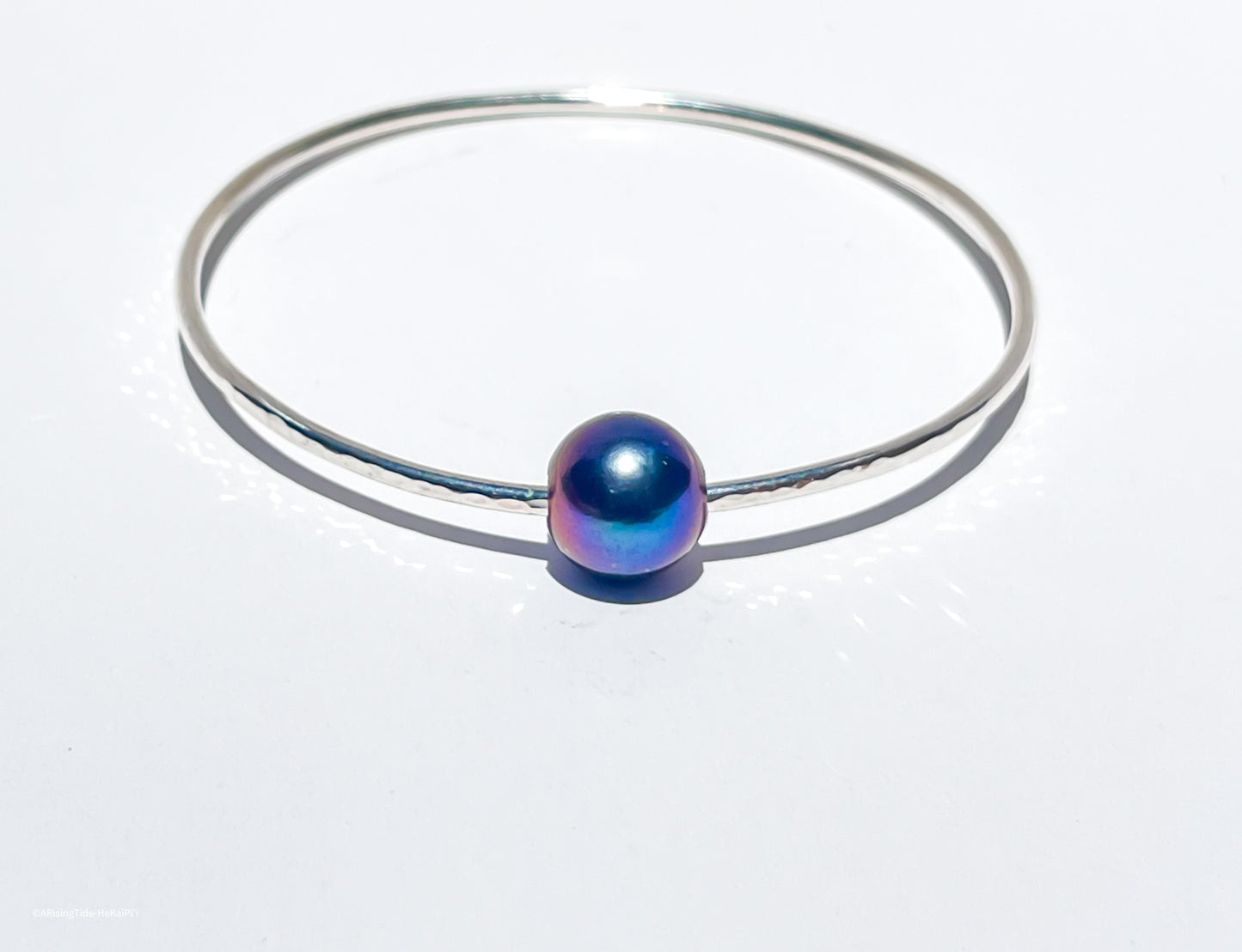Purple Ali'i Bangle