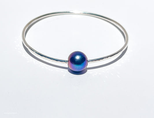 Purple Ali'i Bangle