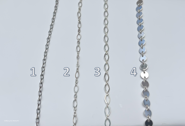 Custom AAA Pearl Necklace (Silver)