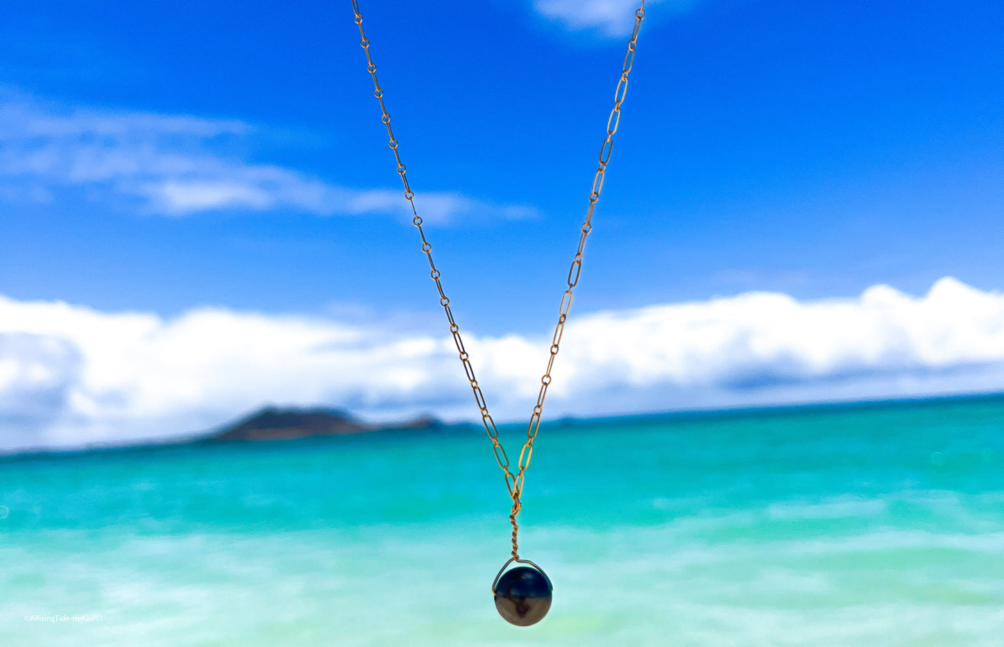 Tahitian Twist Necklace