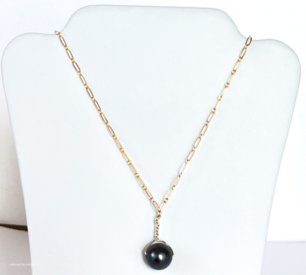Tahitian Twist Necklace