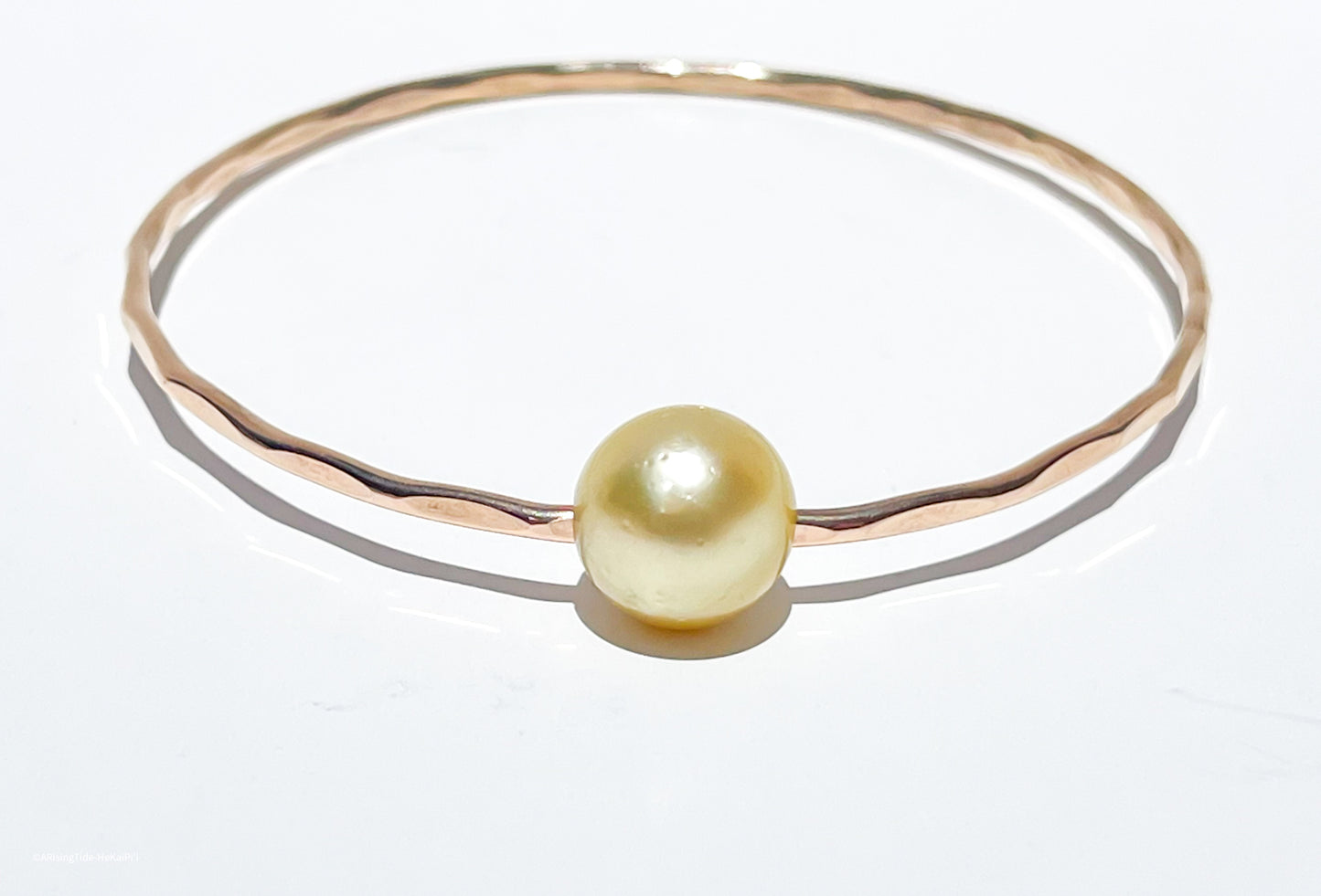 The Golden Hour Bangle