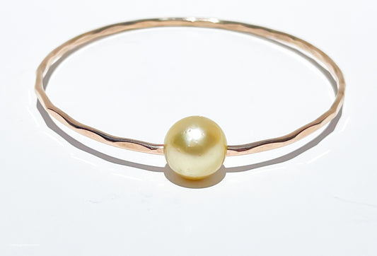 The Golden Hour Bangle