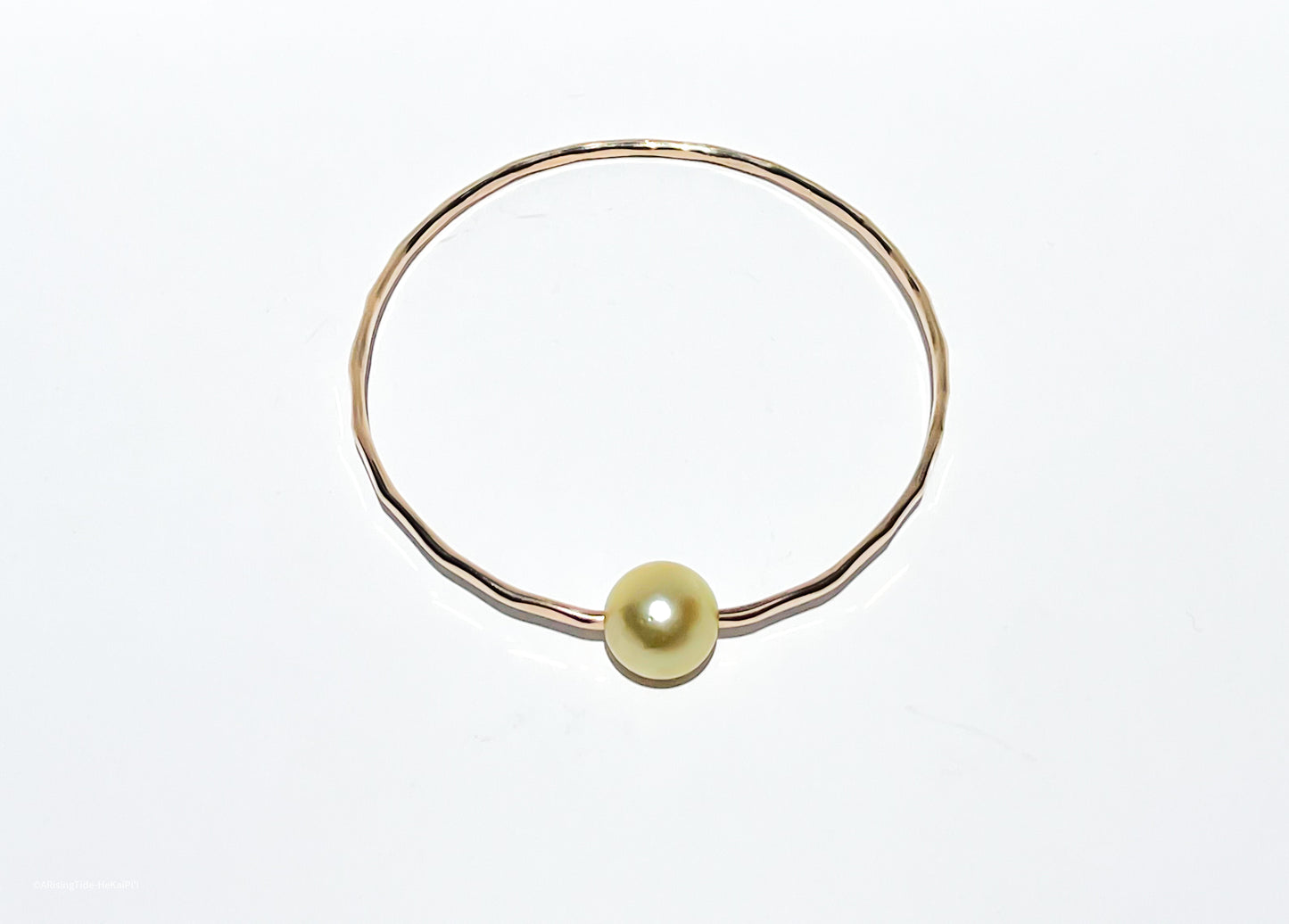 The Golden Hour Bangle