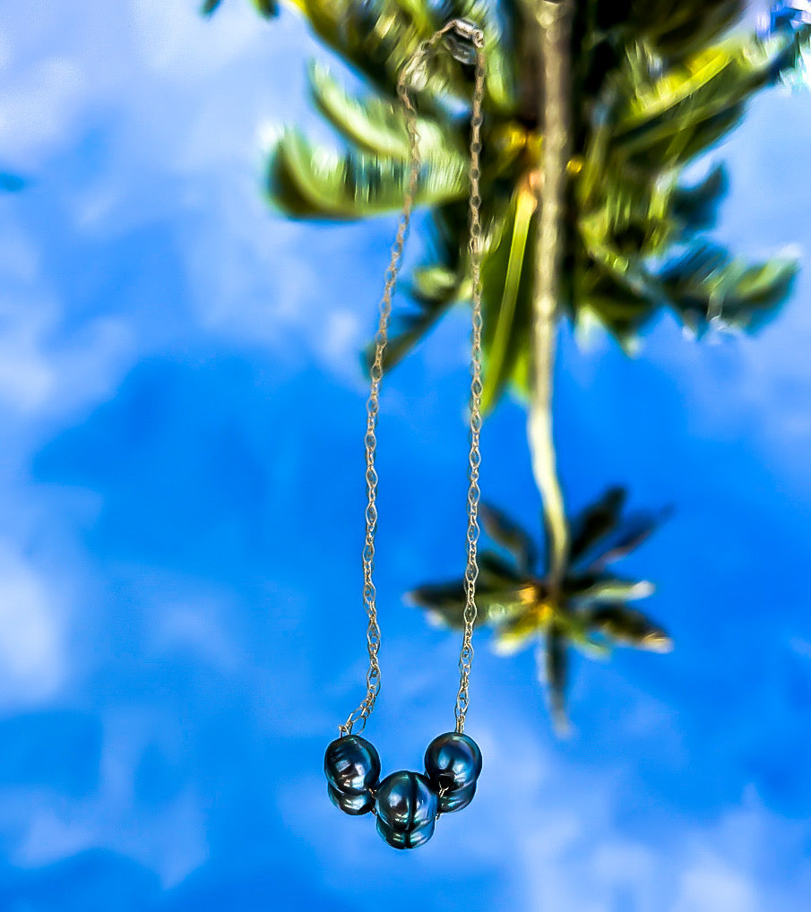 Oceanic Opulence Necklace