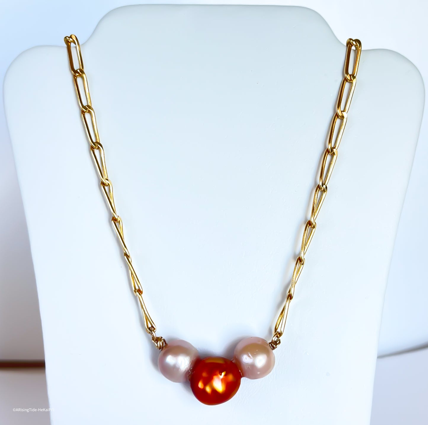 Li Hing Lover Necklace